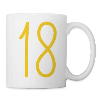 18 - Mug - white - Right