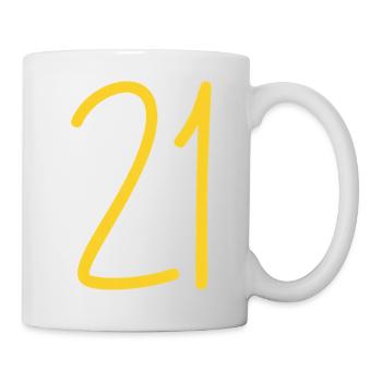 21 - Mug - white - Right