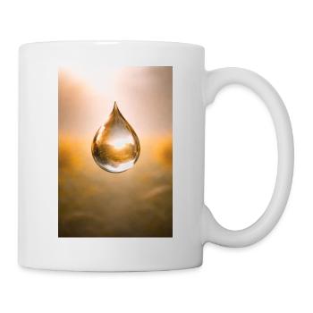 Transcendence - Mug - white - Right