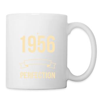 1956 – Aged to perfection - Mug - white - Right