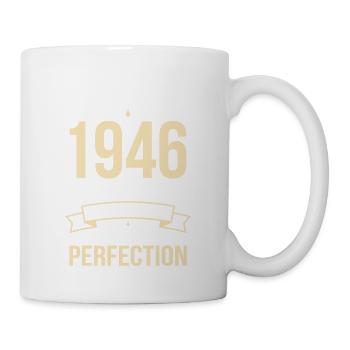 1946 – Aged to perfection - Mug - white - Right
