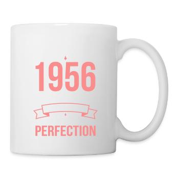1956 Cuvée – Aged to perfection - Mug - white - Right