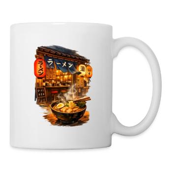 Ramen Is Life - Mug - white - Right