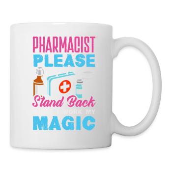 Pharmacist Pharmaceutical Technical - Mug - white - Right