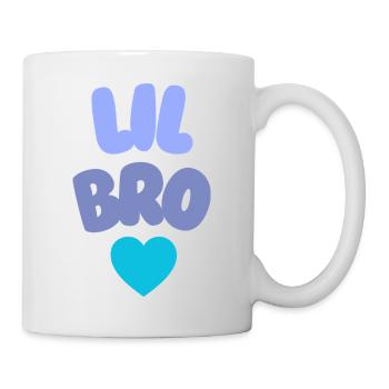 Lil Bro Love - Mug - white - Right