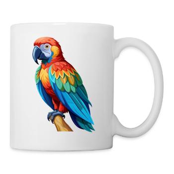 Parrot - Mug - white - Right