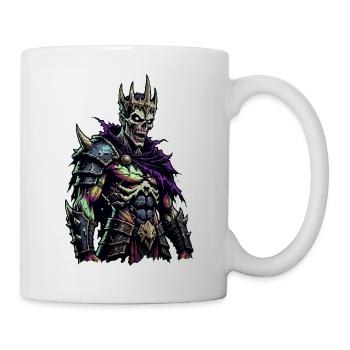 Harbinger of the Death Prince - Mug - white - Right