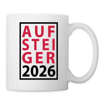 Promoted 2026 Promotion - Mug - white - Right