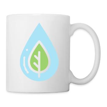 Eco Drop Nature Conservation - Mug - white - Right