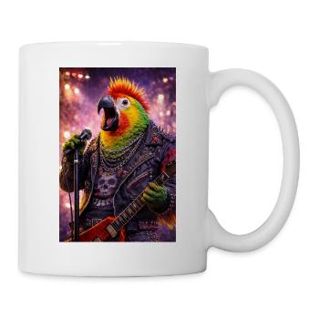 RockyZoo11 - Mug - white - Right