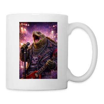 RockyZoo10 - Mug - white - Right