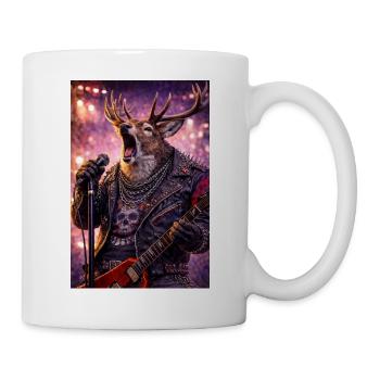 RockyZoo6 - Mug - white - Right