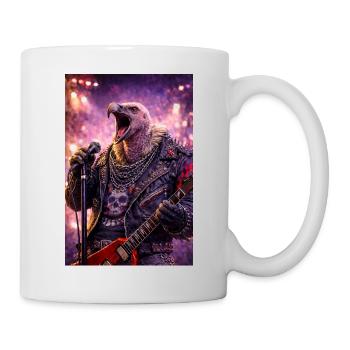 RockyZoo4 - Mug - white - Right
