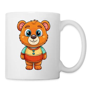 Baby Bear - Mug - white - Right