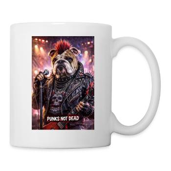 RockyZoo16 - Mug - white - Right