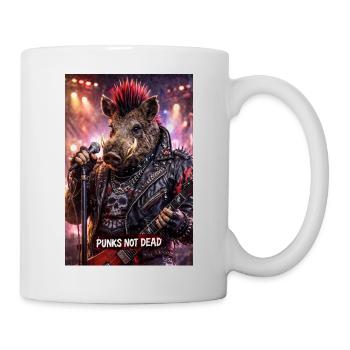 RockyZoo18 - Mug - white - Right