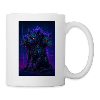RockyZoo20 - Mug - white - Right