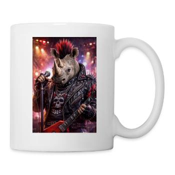 RockyZoo17 - Mug - white - Right