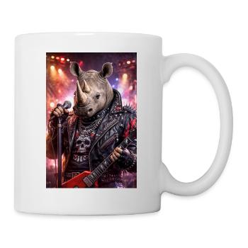 RockyZoo14 - Mug - white - Right