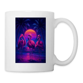 RockyZoo25 - Mug - white - Right