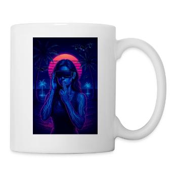 RockyZoo24 - Mug - white - Right