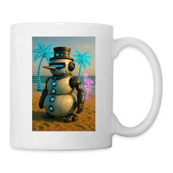 RockyZoo27 - Mug - white - Right