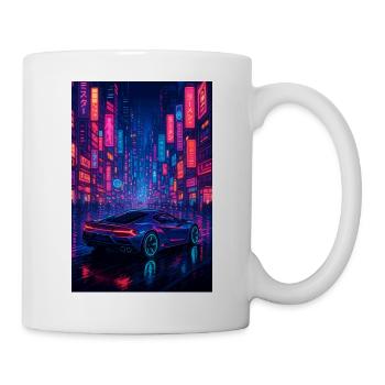 RockyZoo22 - Mug - white - Right