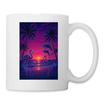 RockyZoo23 - Mug - white - Right