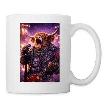 RockyZoo33 - Mug - white - Right