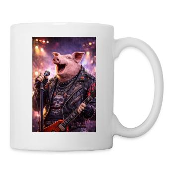 RockyZoo45 - Mug - white - Right