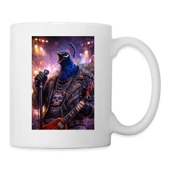 RockyZoo41 - Mug - white - Right
