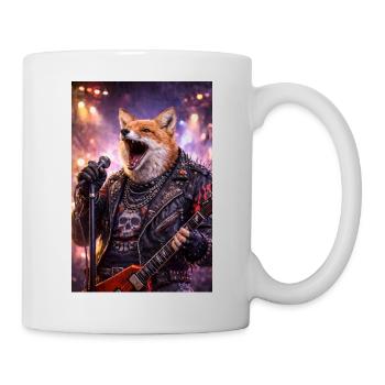 RockyZoo39 - Mug - white - Right