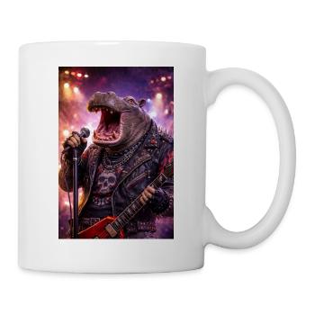 RockyZoo50 - Mug - white - Right