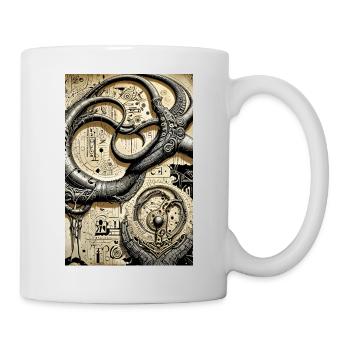 Ppatch 09 - Tasse - Weiß - Rechts