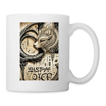Ppatch 12 - Mug - white - Right