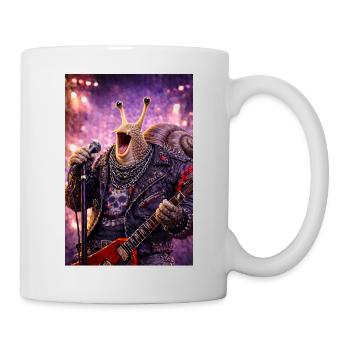 RockyZoo60 - Mug - white - Right