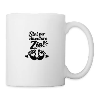 Stai per devenir Zio ! - Mug blanc - blanc - Droite