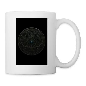 Ordo Ab Chao - Ego Sum Lex - Mug - white - Right