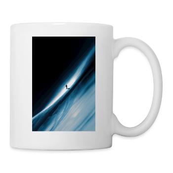 Blue Horizon Ascent - Mug - white - Right