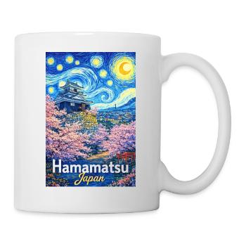 Hamamatsu, Japan - Mug - white - Right