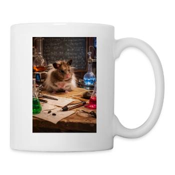 Chico11: Scientist - Mug - white - Right