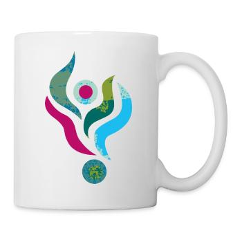 yoga-design_39 - Tasse - Weiß - Rechts