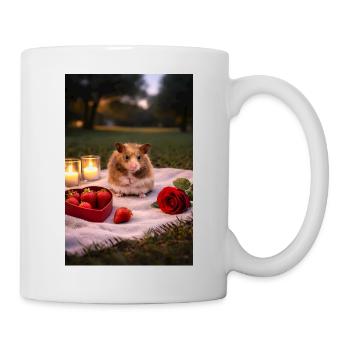 Chico 11: Valentine's Day 2026 - Mug - white - Right