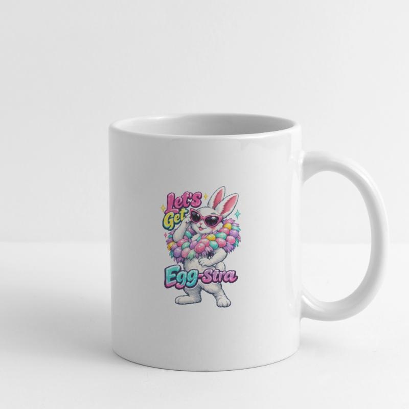 Egg-stra Special Easter Eggs Mug