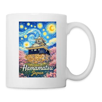 Hamamatsu, Japan - Mug - white - Right