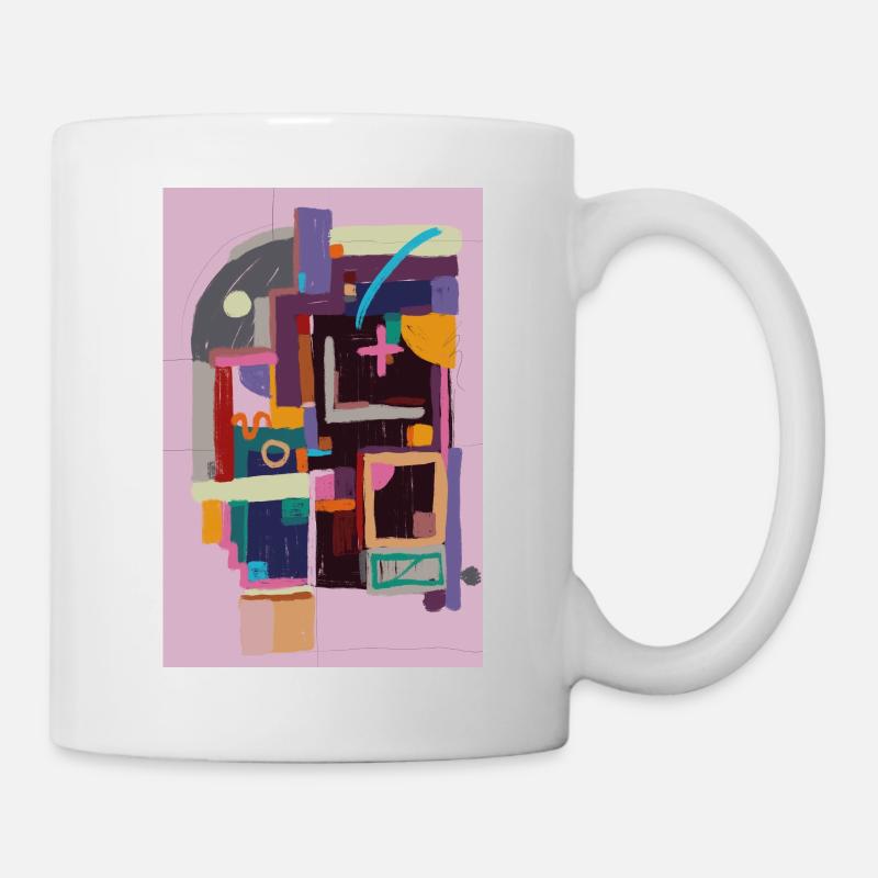 Arc of Return - Mug - white