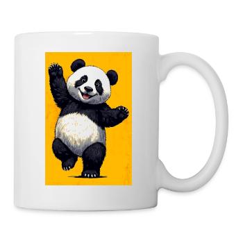 panda - Mug - white - Right