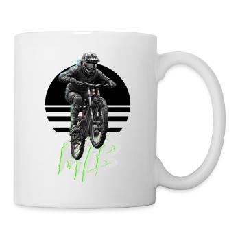 MTB - Mug - white - Right