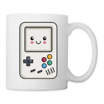Cute Game Console - Mug - white - Right