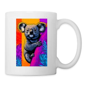Koala - Mug - white - Right